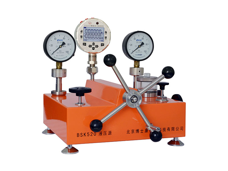 BSK520臺(tái)式液體壓力泵（新）